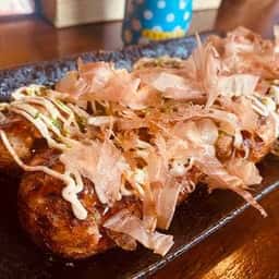 タコヤキ ハナチャン