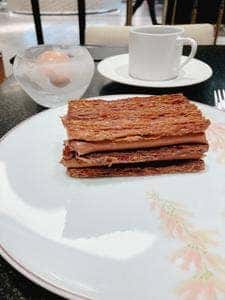 LE CHOCOLAT ALAIN DUCASSE 渋谷スクランブルスクエア店