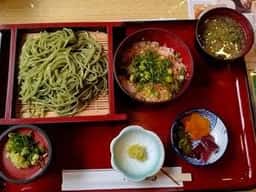 道の駅 花の三聖苑伊豆松崎 食事処 天城山房