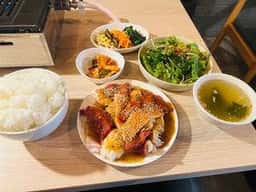 焼肉 ミート牛男