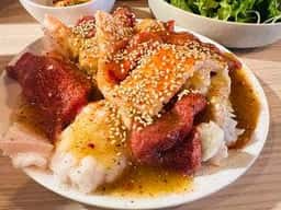 焼肉 ミート牛男