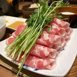 火鍋 小肥羊 池袋店 しゃおふぇいやん