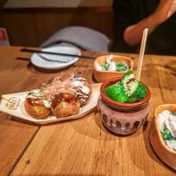 築地銀だこ 門前仲町店