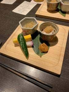 創作和食春秋 文化村通り