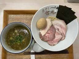 煮干しつけ麺 宮元