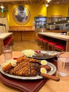 カレーは日本の国民食