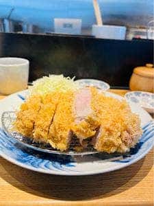 とんかつ七井戸