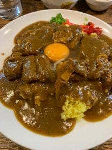 カレー専門店ビィヤント