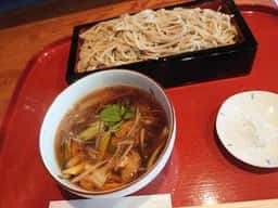 手打ち蕎麦 ルチン