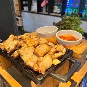 東大門タッカンマリ 西葛西店
