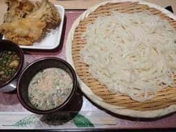 うどん家 八重桜