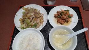 中華菜館 チャオ