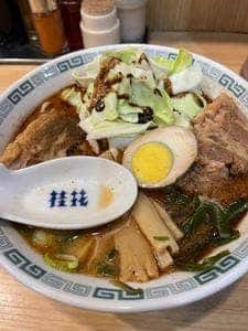 桂花ラーメン 渋谷センター街店