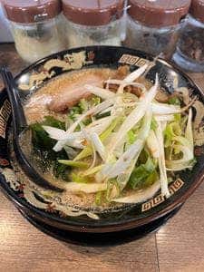 北海道らーめん熊源 下北沢店