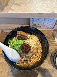 担々麺かんだ橋 本店