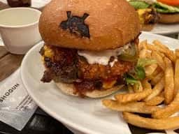 SHOGUN BURGER 渋谷店