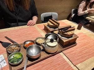 韓と米 ヨドバシ仙台店