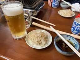 焼肉後楽園