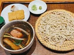 蕎麦処 鯨家 いすず庵