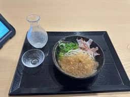 蕎麦 天ぷら 海鮮 すずや