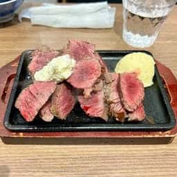 肉と米 ハジメ 戸越銀座店