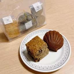 菓子屋シノノメ