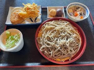 がんこそば
