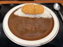 カレー専門店 クラウンエース 上野店