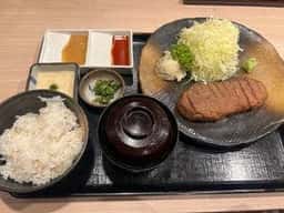 牛かつ もと村 新宿本店
