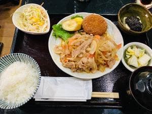 和食居酒屋 かぶき家