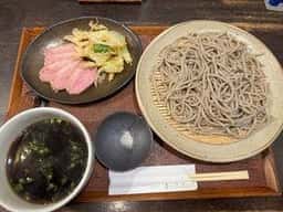 蕎麦切り 春のすけ