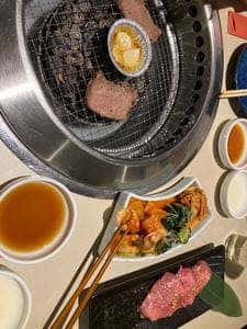 本格和牛焼肉 大盛苑