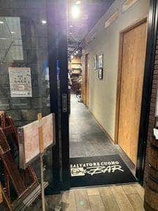 SALVATORE CUOMO & BAR 人形町