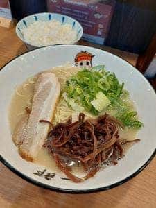 一郎らーめん