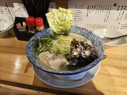 ラーメン 伊勢路 西池袋店