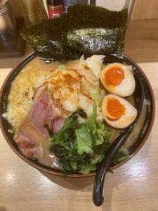 二代目 麺屋 あくた川