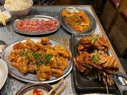 昭和大衆ホルモン お初天神店