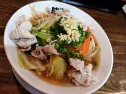 ラーメン豚の助