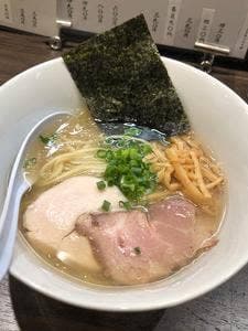 中華そば みた葉