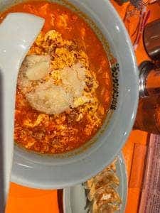 元祖ニュータンタンメン本舗 門前仲町店