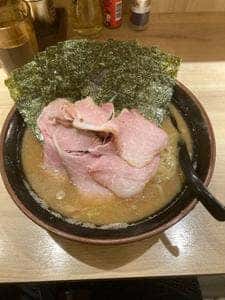 二代目 麺屋 あくた川