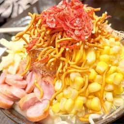 もんじゃ 竹の子