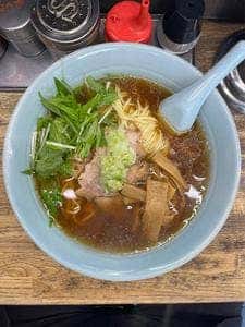 熊王ラーメン