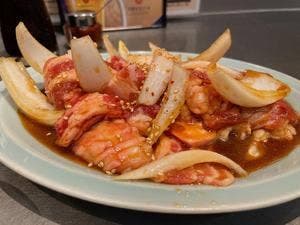 東京タレ焼肉 大東苑