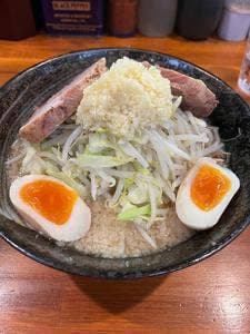 ラーメン梅 梅島店