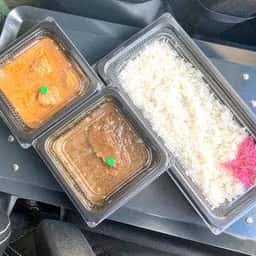 カリーショップくじら 久我山