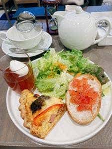 和紅茶専門店SANKODO
