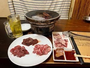 七輪庵 三ノ輪本店