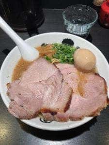 麺屋武蔵 武骨相傳