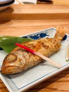 のどぐろ専門店 八仙 秋葉原